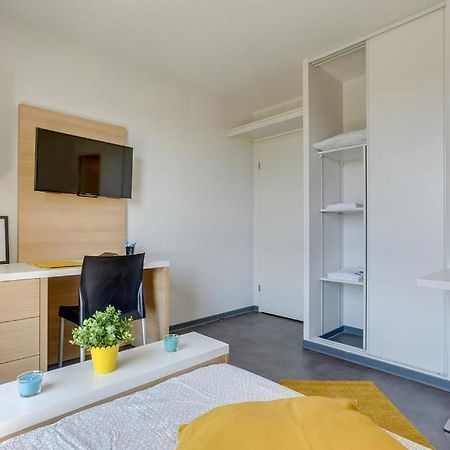 Apparteo Toulouse Eksteriør billede