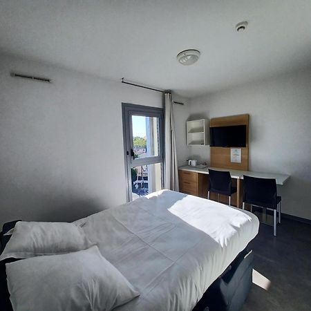 Apparteo Toulouse Eksteriør billede