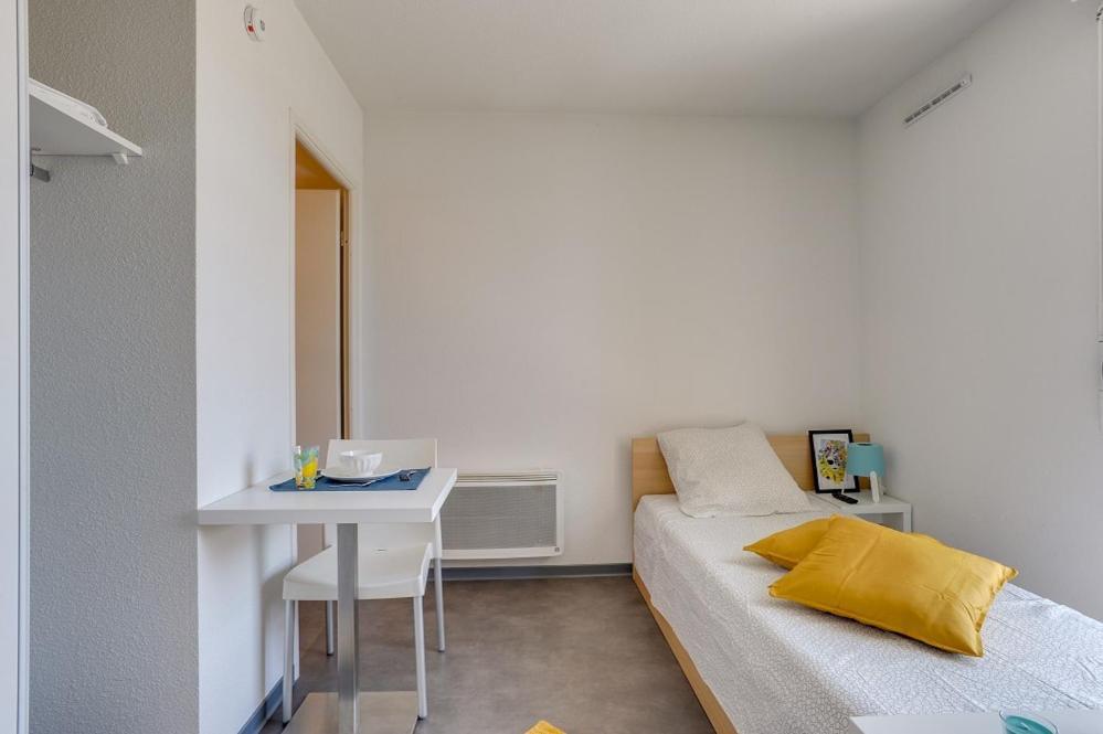 Apparteo Toulouse Eksteriør billede