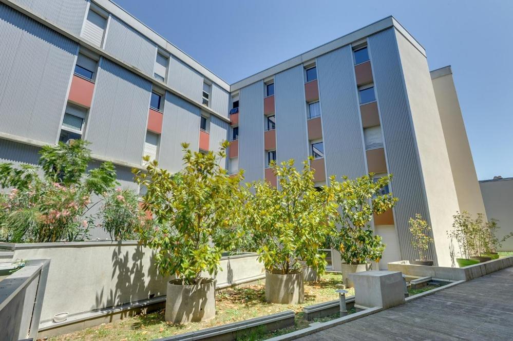 Apparteo Toulouse Eksteriør billede
